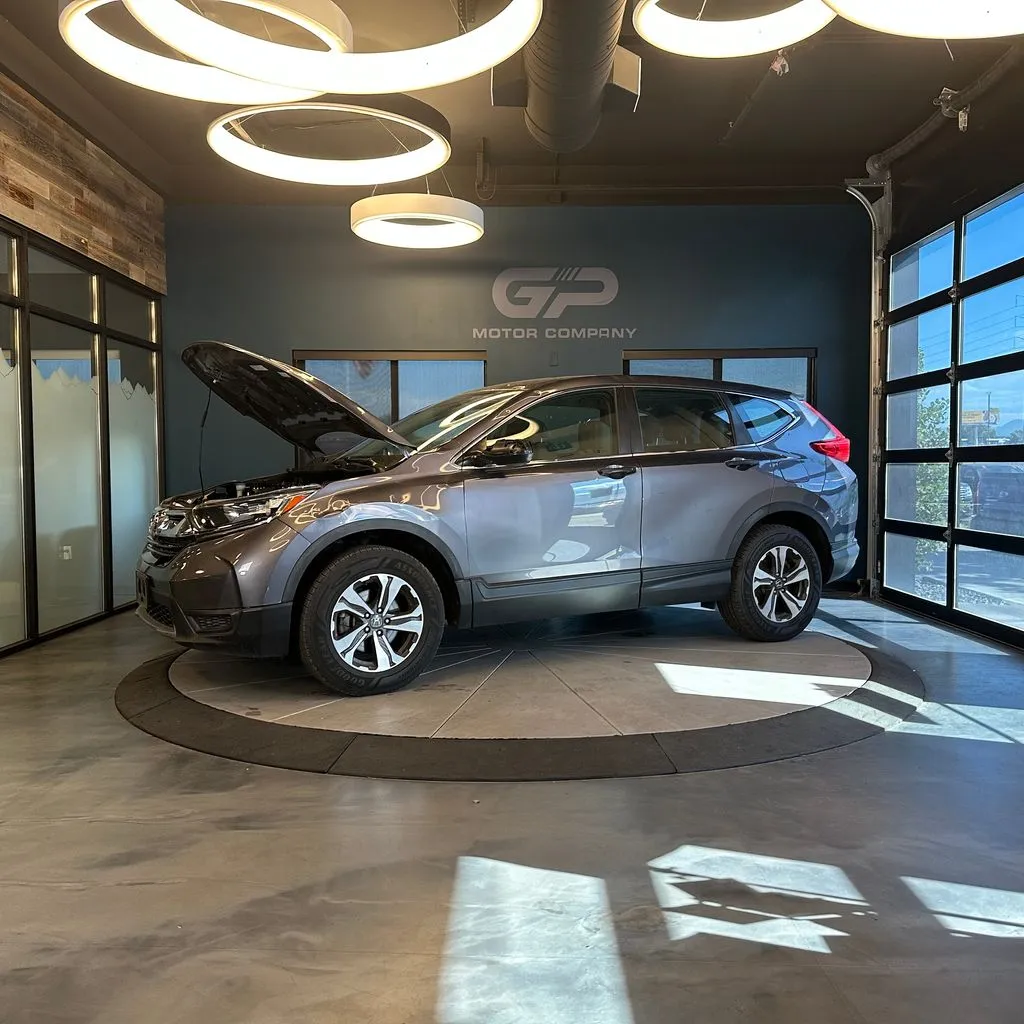 Honda CR-V photo 23