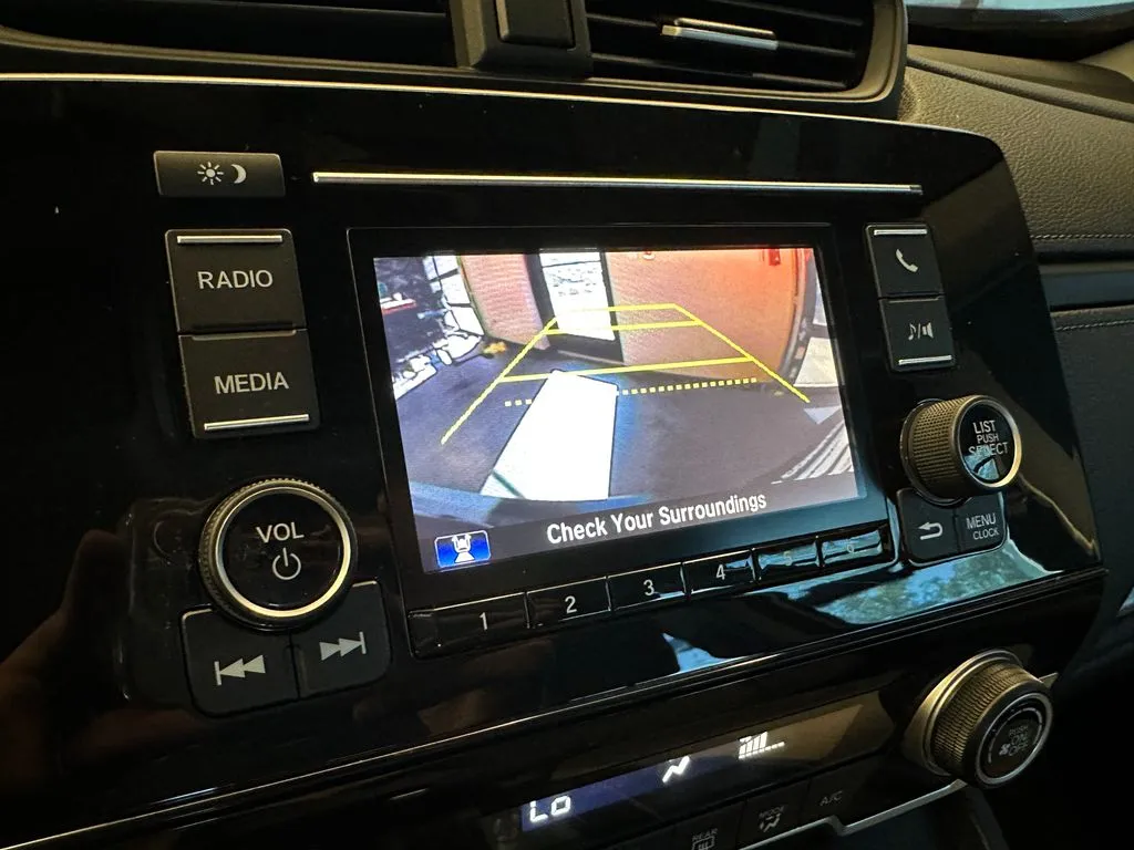 Honda CR-V photo 13