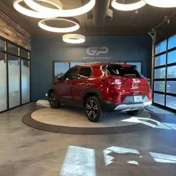 More photos of 2024 Chevrolet TrailBlazer LT at GP Motor Company, UT