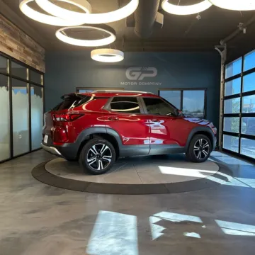 Another view of 2024 Chevrolet TrailBlazer LT for sale in Kaysville, UT at GP Motor Company