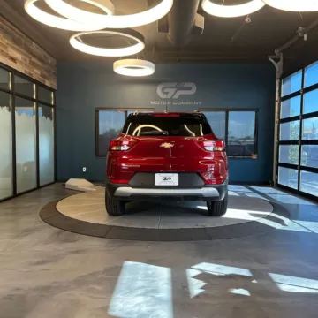 More photos of 2024 Chevrolet TrailBlazer LT at GP Motor Company, UT