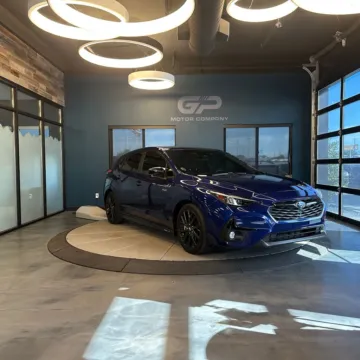 Blue 2024 Subaru Impreza 2.5RS for sale in Kaysville, UT