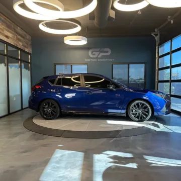 Photos of 2024 Subaru Impreza 2.5RS for sale in Kaysville, UT at GP Motor Company