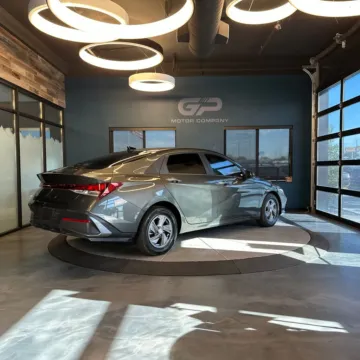 Another view of 2024 Hyundai Elantra SE for sale in Kaysville, UT at GP Motor Company