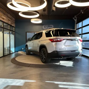 More photos of 2021 Chevrolet Traverse RS at GP Motor Company, UT