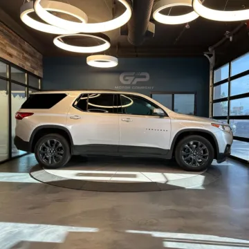 Photos of 2021 Chevrolet Traverse RS for sale in Kaysville, UT at GP Motor Company