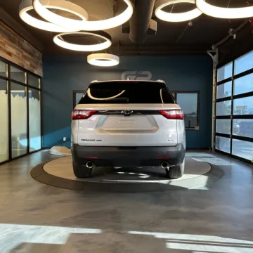 More photos of 2021 Chevrolet Traverse RS at GP Motor Company, UT