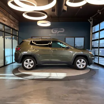 Photos of 2018 Jeep Compass Latitude for sale in Kaysville, UT at GP Motor Company
