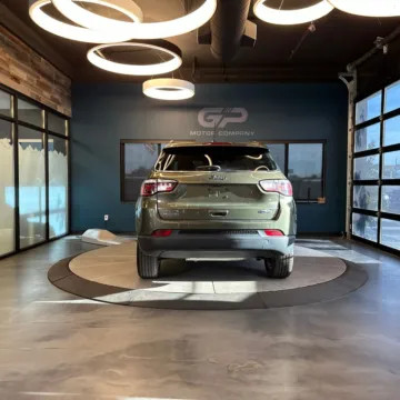 More photos of 2018 Jeep Compass Latitude at GP Motor Company, UT