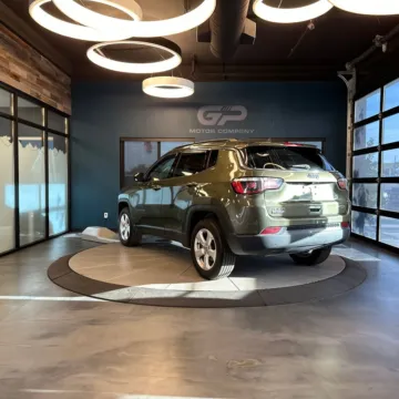 More photos of 2018 Jeep Compass Latitude at GP Motor Company, UT