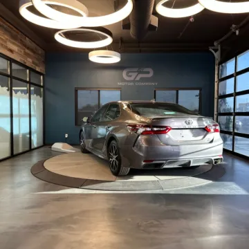 More photos of 2021 Toyota Camry SE at GP Motor Company, UT