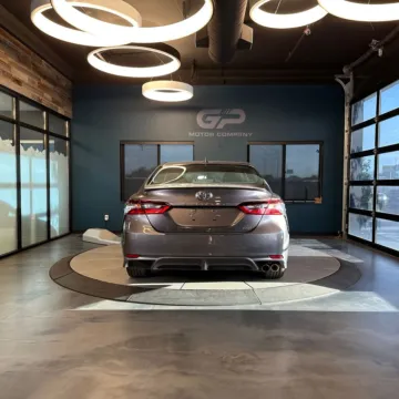 More photos of 2021 Toyota Camry SE at GP Motor Company, UT