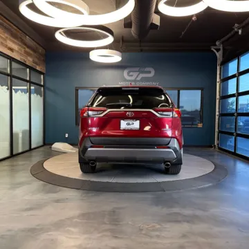 More photos of 2020 Toyota RAV4 Limited at GP Motor Company, UT