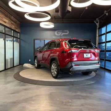 More photos of 2020 Toyota RAV4 Limited at GP Motor Company, UT