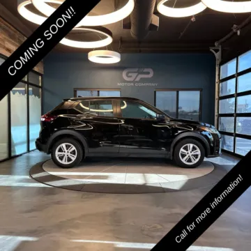 Photos of 2024 Nissan Kicks S for sale in Kaysville, UT at GP Motor Company