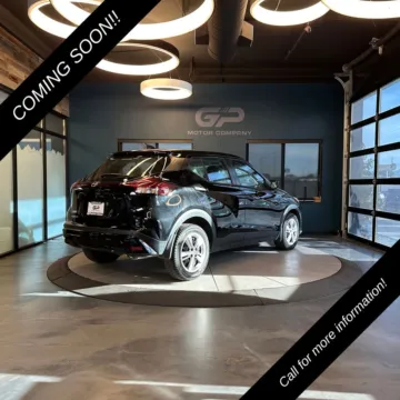 Another view of 2024 Nissan Kicks S for sale in Kaysville, UT at GP Motor Company