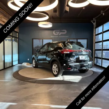 More photos of 2024 Nissan Kicks S at GP Motor Company, UT