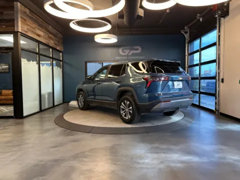 More photos of 2025 Chevrolet Equinox LT at GP Motor Company, UT