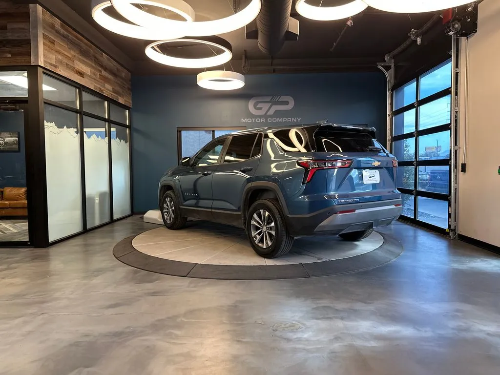 Chevrolet Equinox photo 5