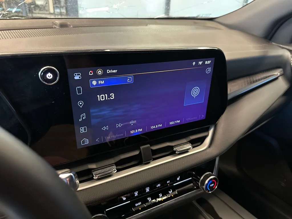 Chevrolet Equinox photo 12