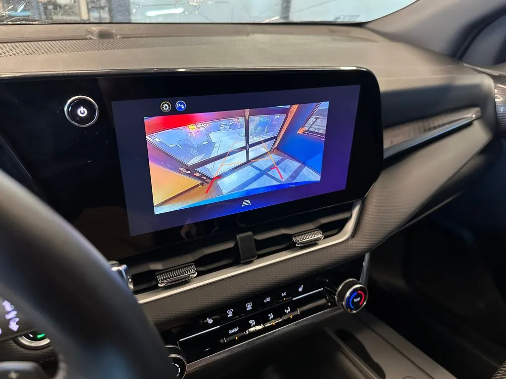 Chevrolet Equinox photo 13