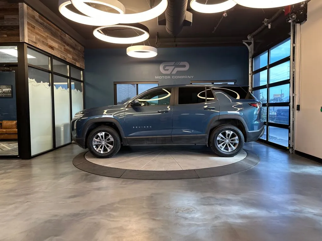 Chevrolet Equinox photo 6