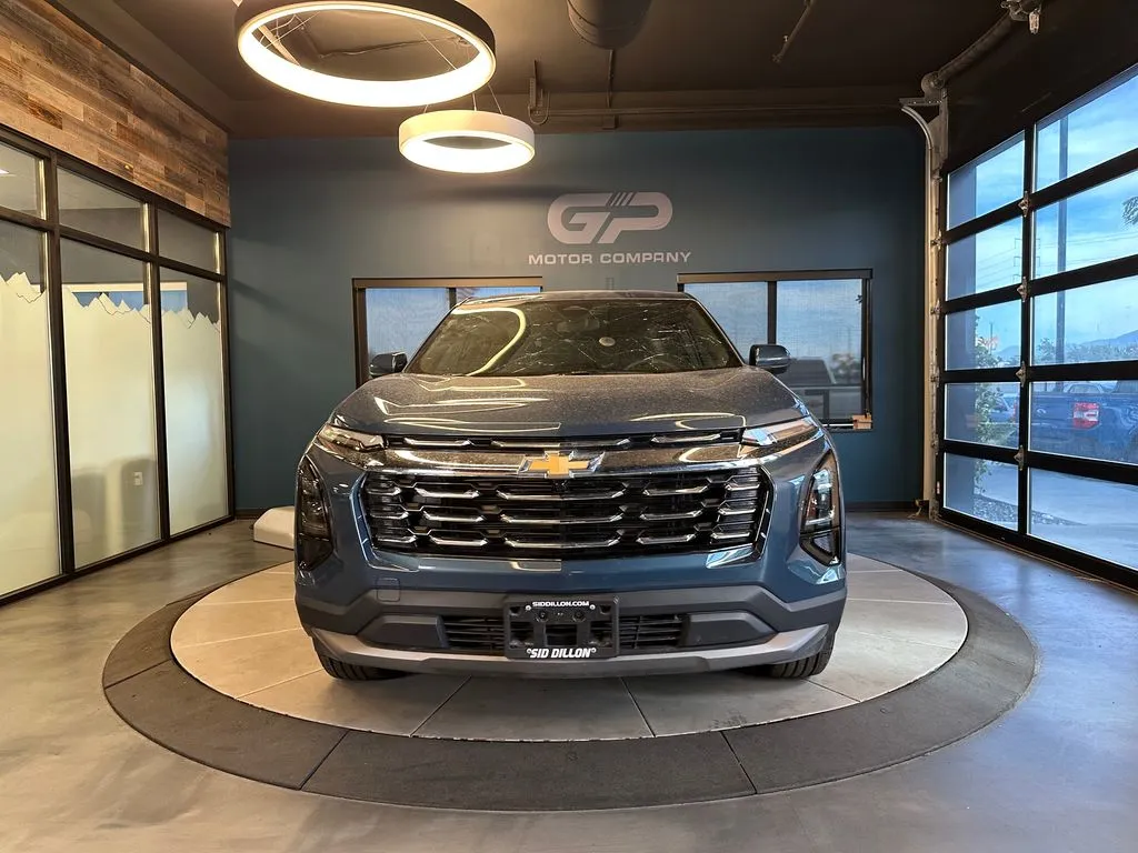 Chevrolet Equinox photo 8