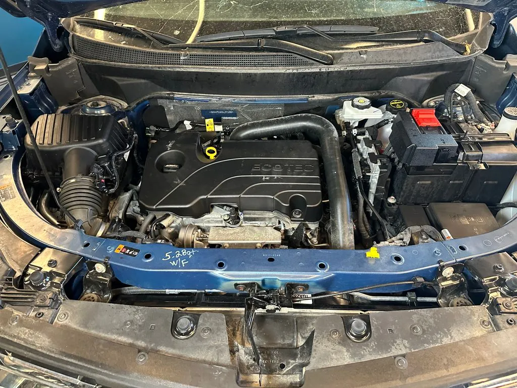 Chevrolet Equinox photo 22