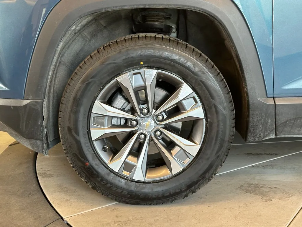 Chevrolet Equinox photo 24