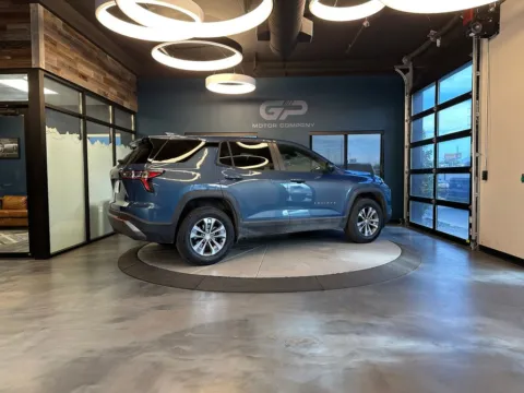 Another view of 2025 Chevrolet Equinox LT for sale in Kaysville, UT at GP Motor Company