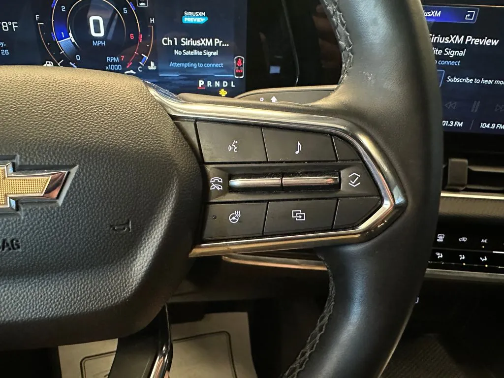 Chevrolet Equinox photo 11