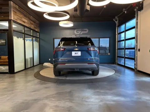 More photos of 2025 Chevrolet Equinox LT at GP Motor Company, UT