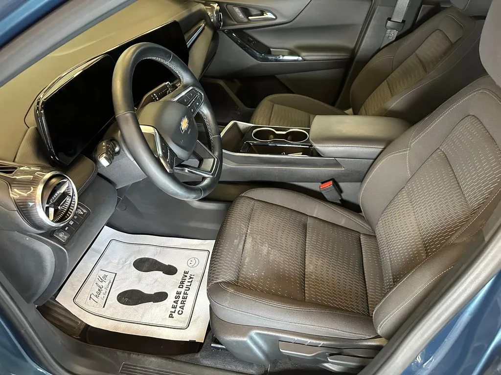 Chevrolet Equinox photo 20