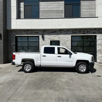 Photos of 2018 Chevrolet Silverado 1500 WT for sale in Kaysville, UT at GP Motor Company