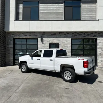 More photos of 2018 Chevrolet Silverado 1500 WT at GP Motor Company, UT