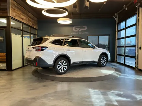 Another view of 2022 Subaru Outback Premium for sale in Kaysville, UT at GP Motor Company