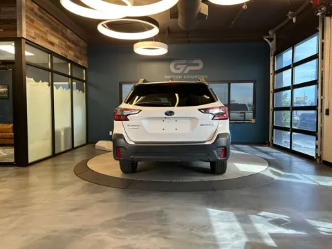 More photos of 2022 Subaru Outback Premium at GP Motor Company, UT