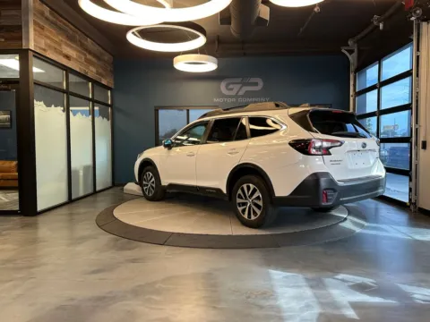 More photos of 2022 Subaru Outback Premium at GP Motor Company, UT