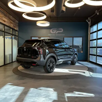 Another view of 2026 Nissan Kicks SR for sale in Kaysville, UT at GP Motor Company