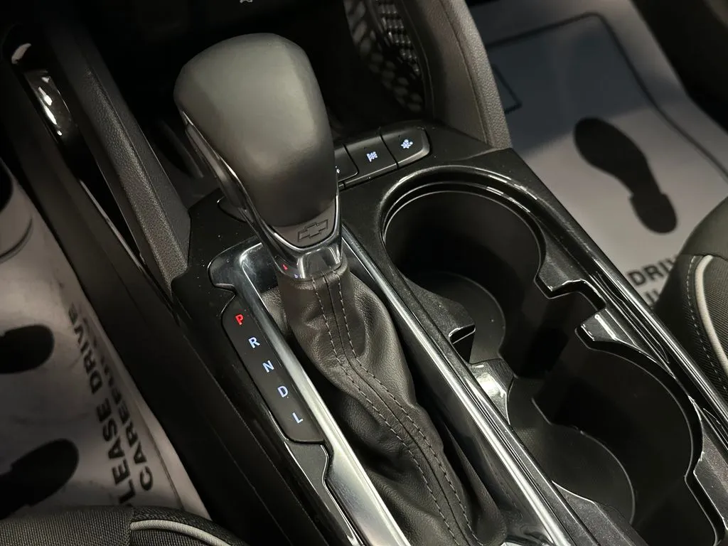 Chevrolet Trailblazer photo 16