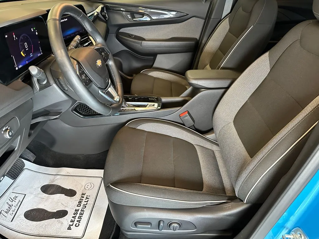 Chevrolet Trailblazer photo 20