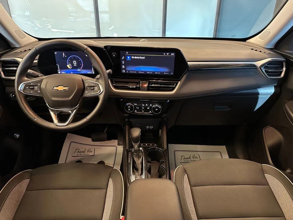 Chevrolet Trailblazer photo 9