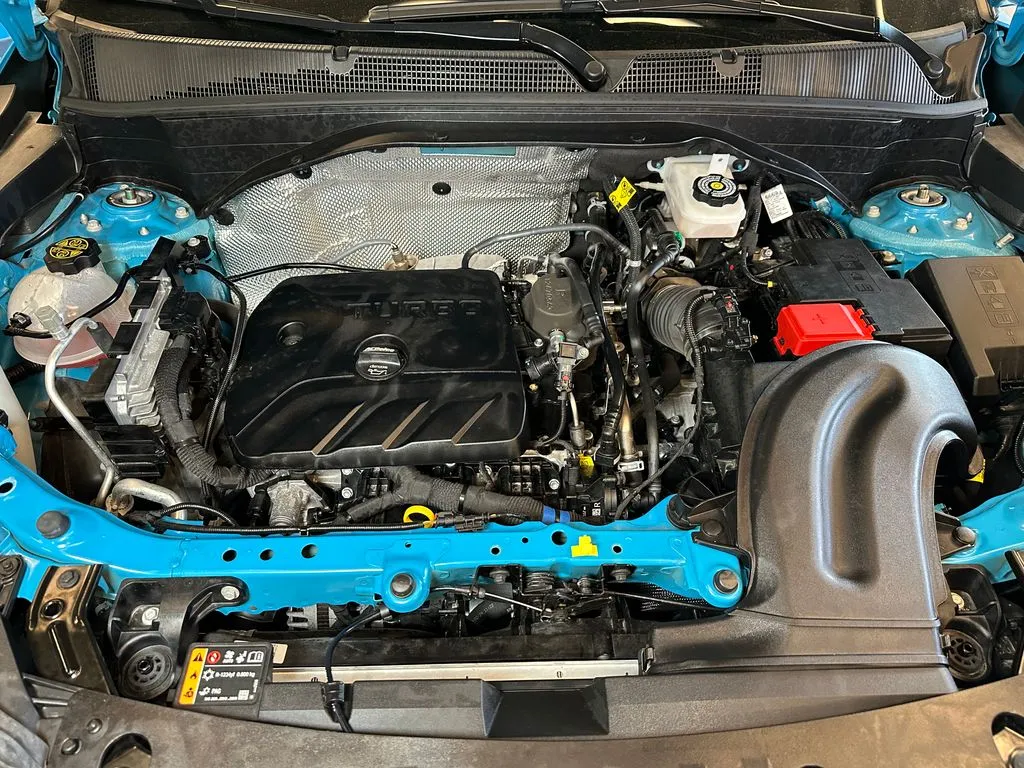 Chevrolet Trailblazer photo 24