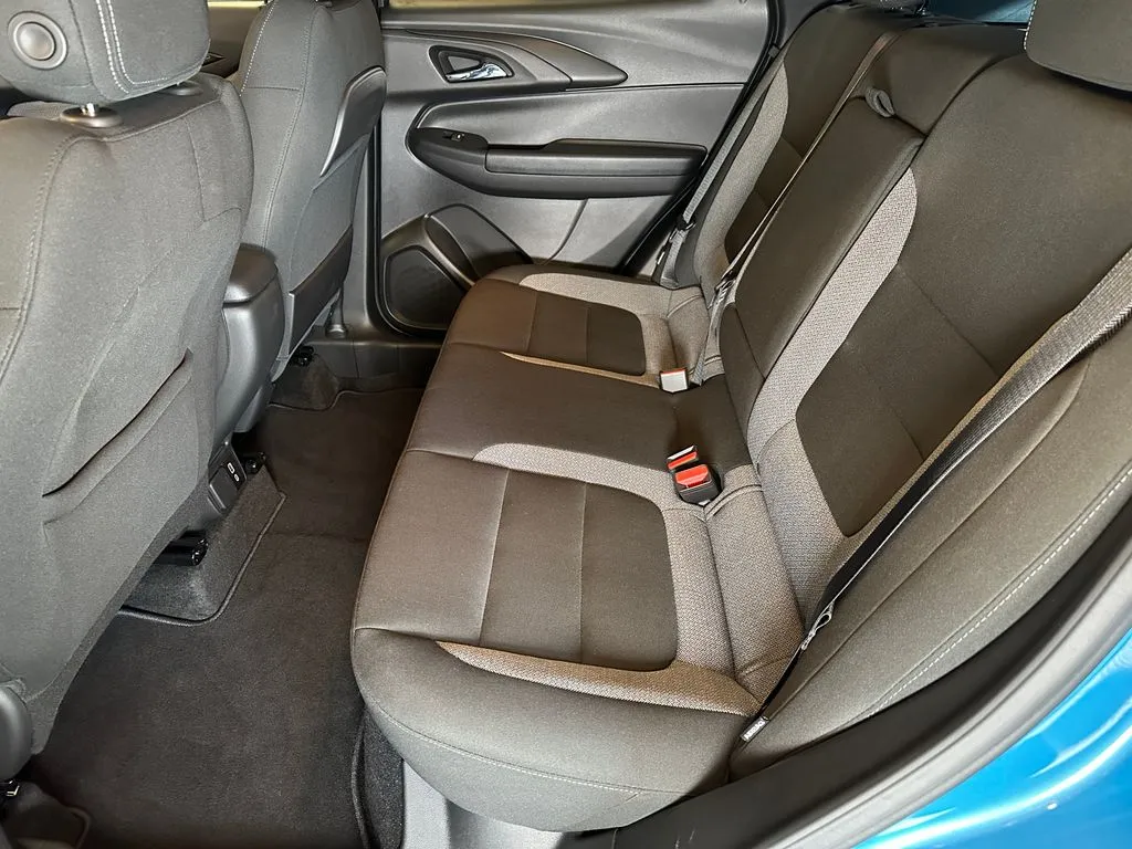 Chevrolet Trailblazer photo 21