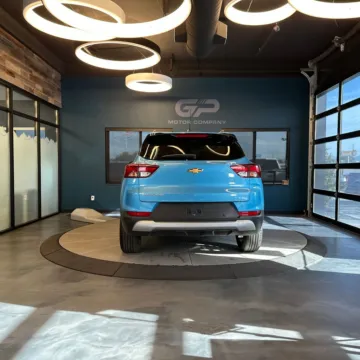 More photos of 2025 Chevrolet TrailBlazer LT at GP Motor Company, UT