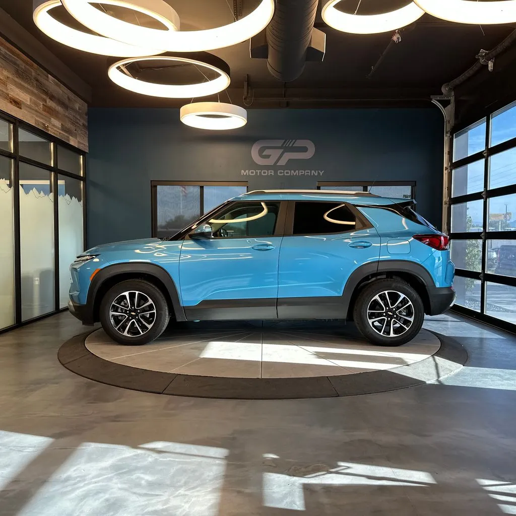 Chevrolet Trailblazer photo 6