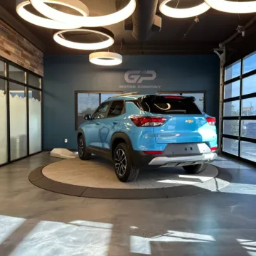 More photos of 2025 Chevrolet TrailBlazer LT at GP Motor Company, UT