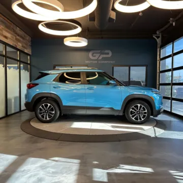 Photos of 2025 Chevrolet TrailBlazer LT for sale in Kaysville, UT at GP Motor Company