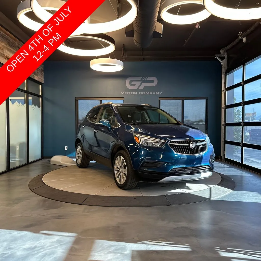 Unknown 2019 Buick Encore Preferred for sale in Kaysville, UT