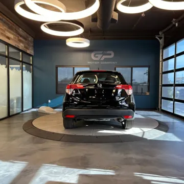 More photos of 2022 Honda HR-V LX at GP Motor Company, UT